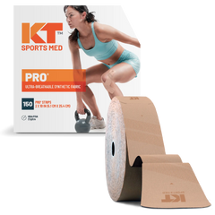KT Tape Pro® 150 Strip 10" Precut