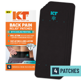 KT® Back Pain Relief Patch