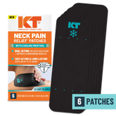 KT® Neck Pain Relief Patch